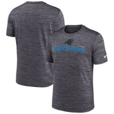Blitz Velocity Modern Dri-FIT T-Shirt - Carolina Panthers T-shirts