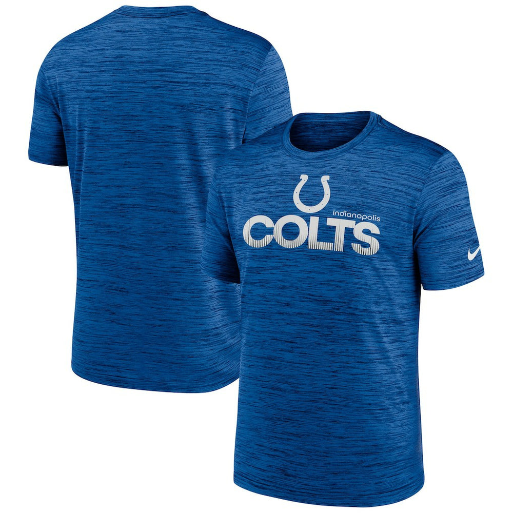 Blitz Velocity Modern Dri-FIT T-Shirt - Indianapolis Colts T-shirts