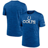 Blitz Velocity Modern Dri-FIT T-Shirt - Indianapolis Colts T-shirts
