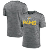 Blitz Velocity Modern Dri-FIT T-Shirt - Los Angeles Rams T-shirts