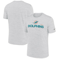 Blitz Velocity Modern Dri-FIT T-Shirt - Miami Dolphins T-shirts