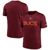 Blitz Velocity Modern Dri-FIT T-Shirt - Tampa Bay Buccaneers T-shirts