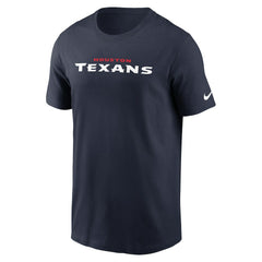 Wordmark Essential T-Shirt - Houston Texans T-shirts