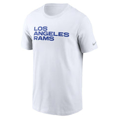 Primetime Wordmark Essential T-Shirt - Los Angeles Rams T-shirts