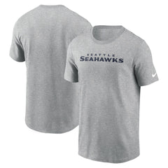 Primetime Wordmark Essential T-Shirt - Seattle Seahawks T-shirts