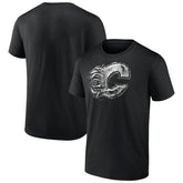NHL Calgary Flames Iced Out T-Shirt