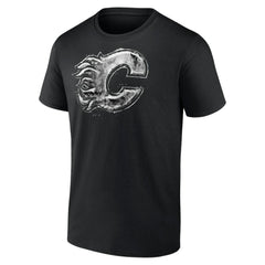 NHL Calgary Flames Iced Out T-Shirt