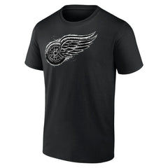 NHL Detroit Red Wings Iced Out T-Shirt