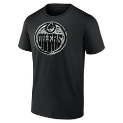NHL Edmonton Oilers Iced Out T-Shirt