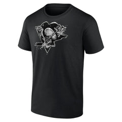 NHL Pittsburgh Penguins Iced Out T-Shirt
