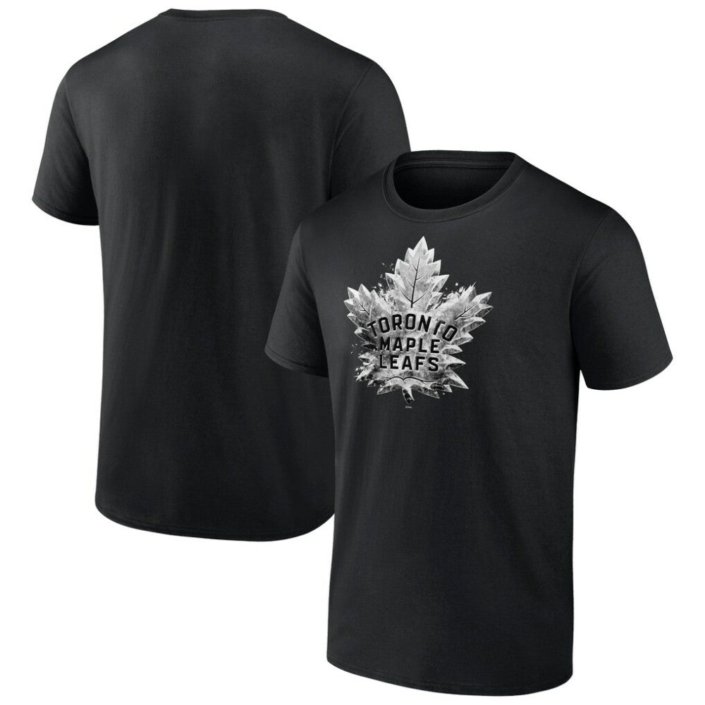 NHL Toronto Maple Leafs Iced Out T-Shirt
