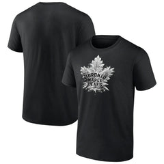 NHL Toronto Maple Leafs Iced Out T-Shirt