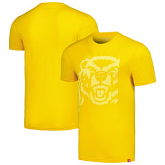Memphis Grizzlies Sportiqe Unisex Bear Baller Tri-Blend Comfy T-Shirt