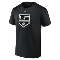 NHL Pierre-Luc Dubois Los Angeles Kings Fanatics Authentic Stack Name & Number T-Shirt