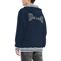 Tommy Hilfiger Aaron Quarter-Zip Hoodie - Dallas Cowboys Hoodies