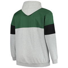 Fanatics Milwaukee Bucks Big & Tall Pullover Hoodie