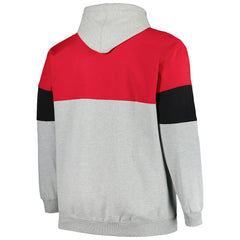 Fanatics Chicago Bulls Big & Tall Pullover Hoodie sale