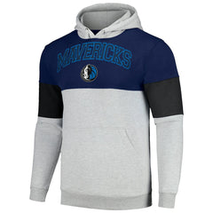 Fanatics Dallas Mavericks Big & Tall Pullover Hoodie sale