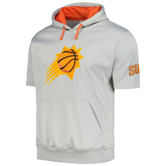 Fanatics Phoenix Suns Short Sleeve Pullover Hoodie