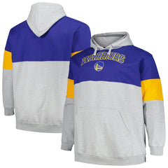Fanatics Golden State Warriors Big & Tall Pullover Hoodie sale