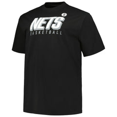 Fanatics Brooklyn Nets Big & Tall Short Sleeve & Long Sleeve T-Shirt Set