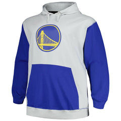 Fanatics Golden State Warriors Big & Tall Primary Arctic Pullover Hoodie sale