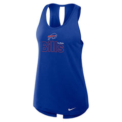 Women's Plus Size Performance Tank Top - Buffalo Bills Tops