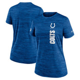 Women's Sideline Velocity Dri-FIT T-Shirt - Indianapolis Colts T-shirts