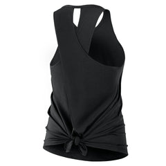 Women's Open-Back Crisscross Dri-FIT Tank Top - Arizona Cardinals Tops