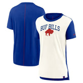 Women's Wordmark Tri-Blend T-Shirt - Buffalo Bills T-shirts
