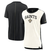 Women's Wordmark Tri-Blend T-Shirt - New Orleans Saints T-shirts