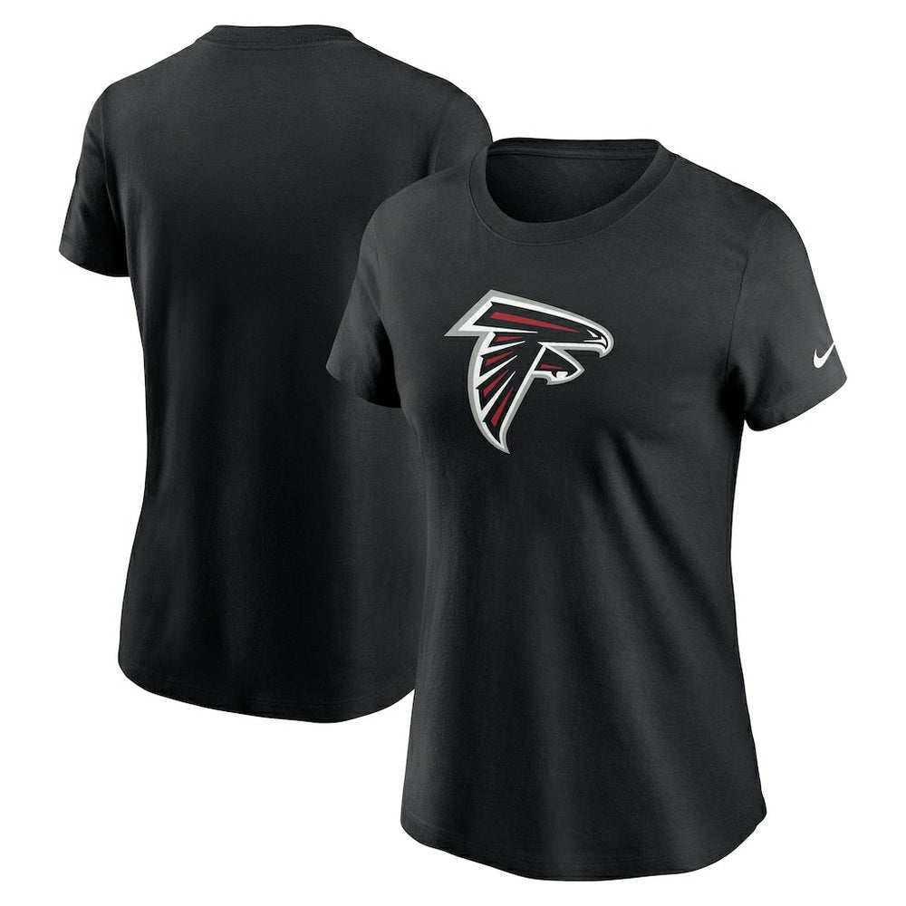 Women's Primary Logo T-Shirt - Atlanta Falcons T-shirts