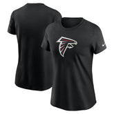 Women's Primary Logo T-Shirt - Atlanta Falcons T-shirts