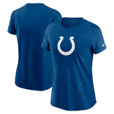 Women's Primary Logo T-Shirt - Indianapolis Colts T-shirts