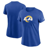 Women's Primary Logo T-Shirt - Los Angeles Rams T-shirts