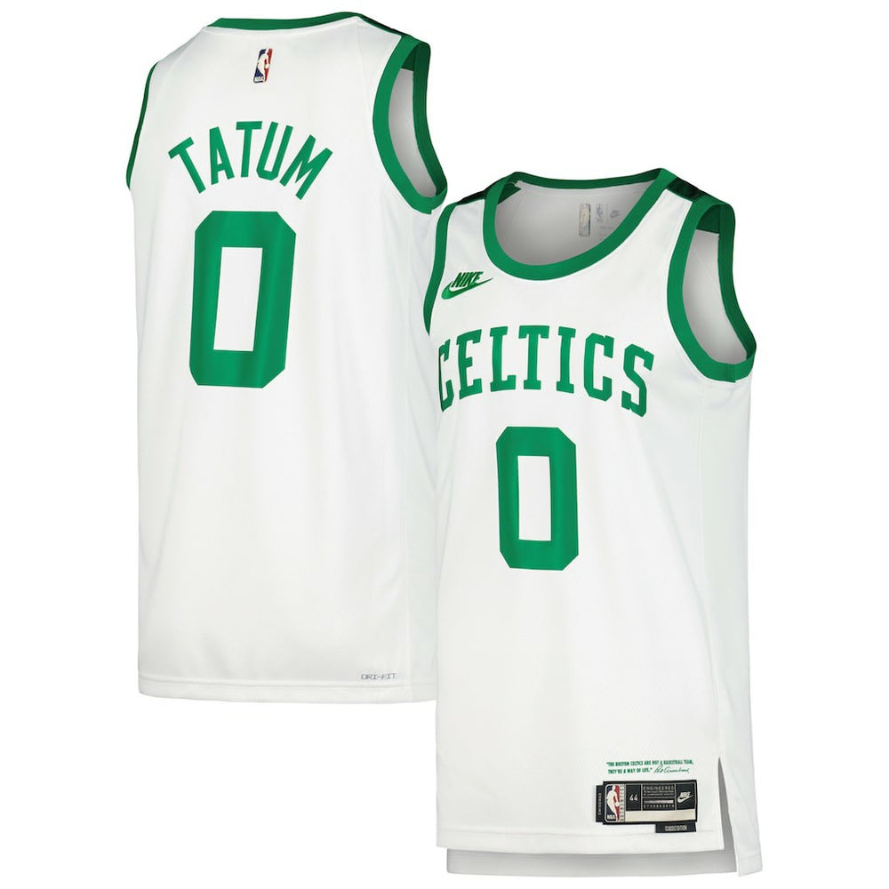 Nike Jayson Tatum Boston Celtics Swingman Player Jersey