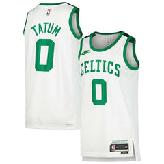 Nike Jayson Tatum Boston Celtics Swingman Player Jersey