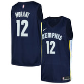 Nike Ja Morant Memphis Grizzlies Swingman Player Jersey