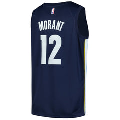 Nike Ja Morant Memphis Grizzlies Swingman Player Jersey