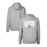 USMNT Levelwear Youth Podium Mascot Pullover Hoodie