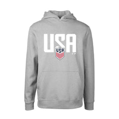 USMNT Levelwear Youth Podium Mascot Pullover Hoodie