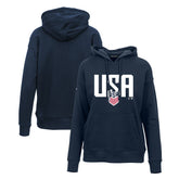 USMNT Levelwear Women's Podium Mascot Pullover Hoodie