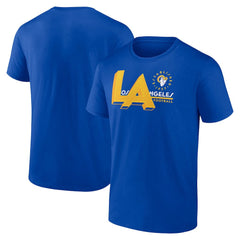 Hometown Offensive Drive T-Shirt - Los Angeles Rams T-shirts