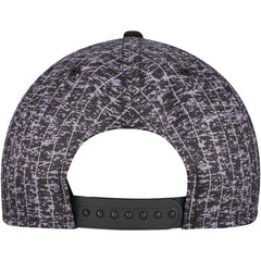 Black Chicago White Sox New Era City Connect 9FIFTY Snapback Hat