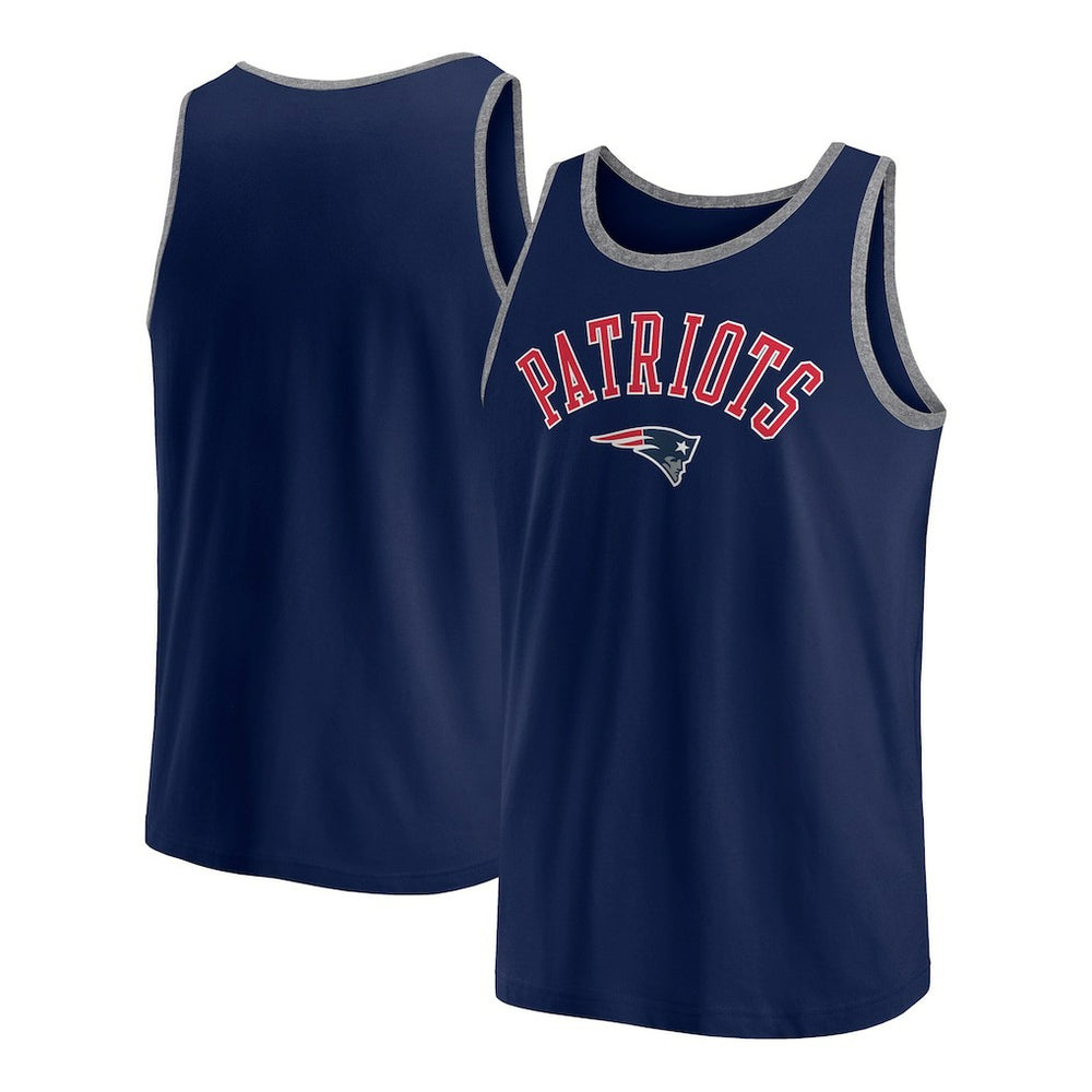 Bet Tank Top - New England Patriots Tops