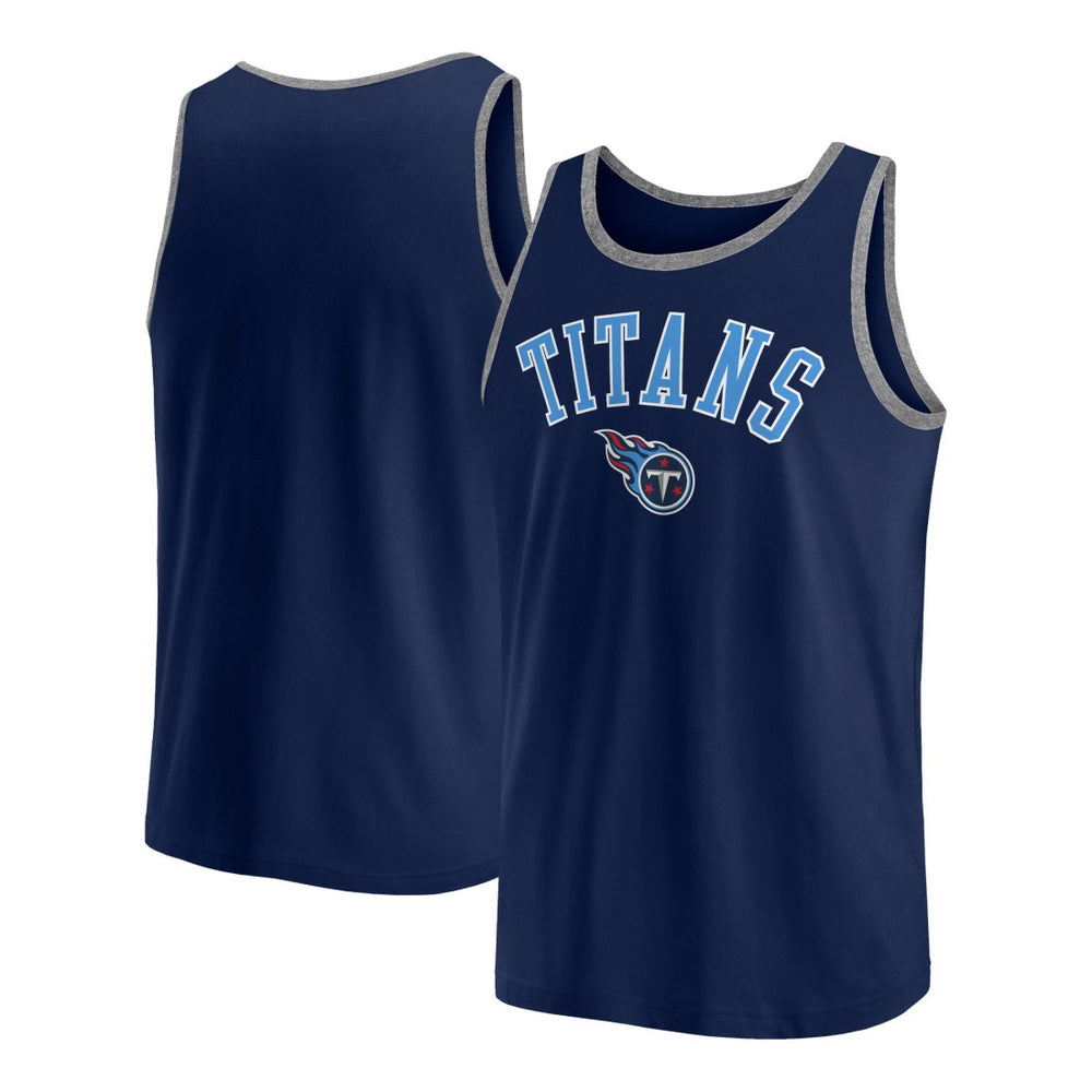 Bet Tank Top - Tennessee Titans Tops