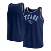 Bet Tank Top - Tennessee Titans Tops
