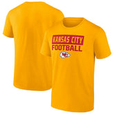 Serve T-Shirt - Kansas City Chiefs T-shirts