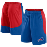 Go Hard Shorts - Buffalo Bills Shorts