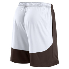 Go Hard Shorts - Cleveland Browns Shorts
